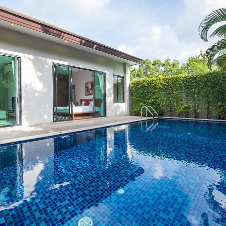 Peykaa Villas Пхукет Экстерьер фото