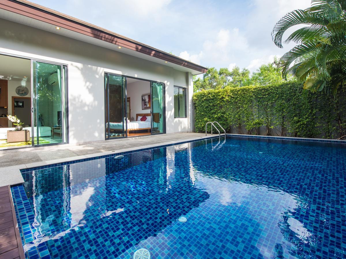 Peykaa Villas Пхукет Экстерьер фото