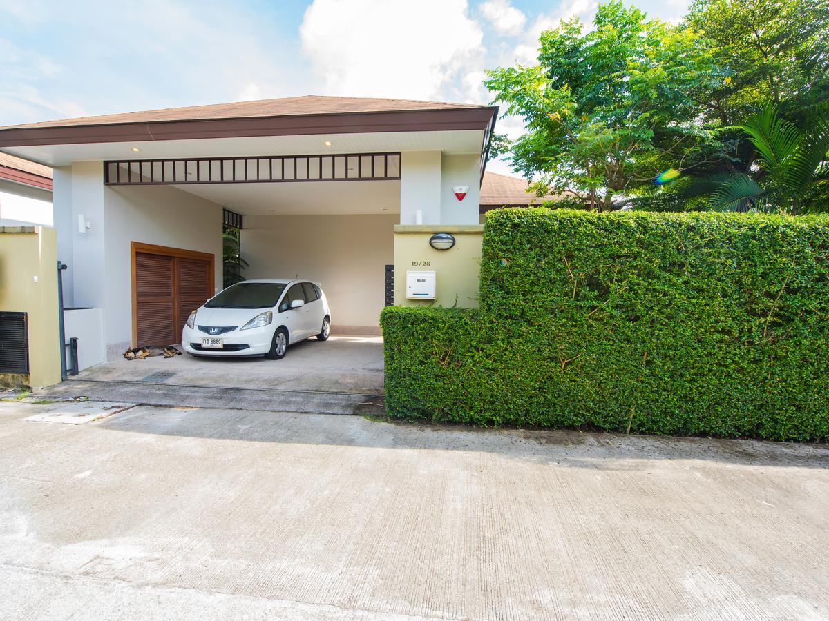 Peykaa Villas Пхукет Экстерьер фото