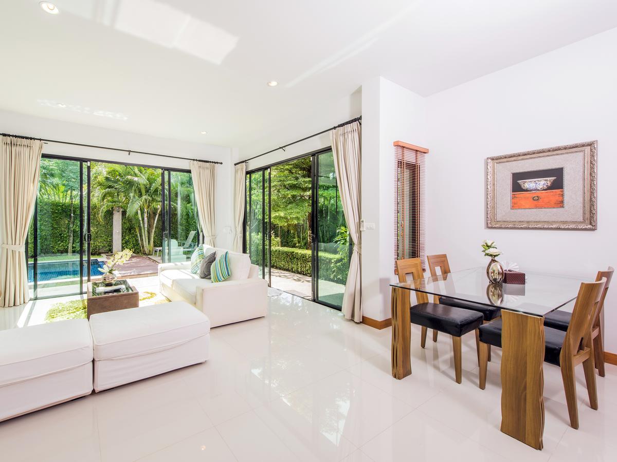 Peykaa Villas Пхукет Экстерьер фото