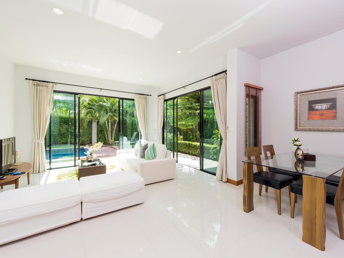 Peykaa Villas Пхукет Экстерьер фото
