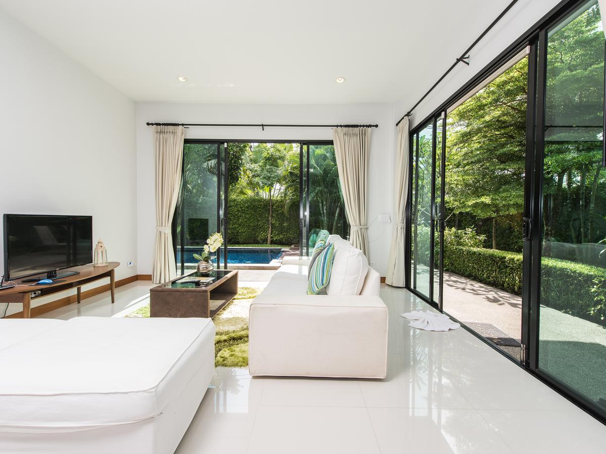 Peykaa Villas Пхукет Экстерьер фото