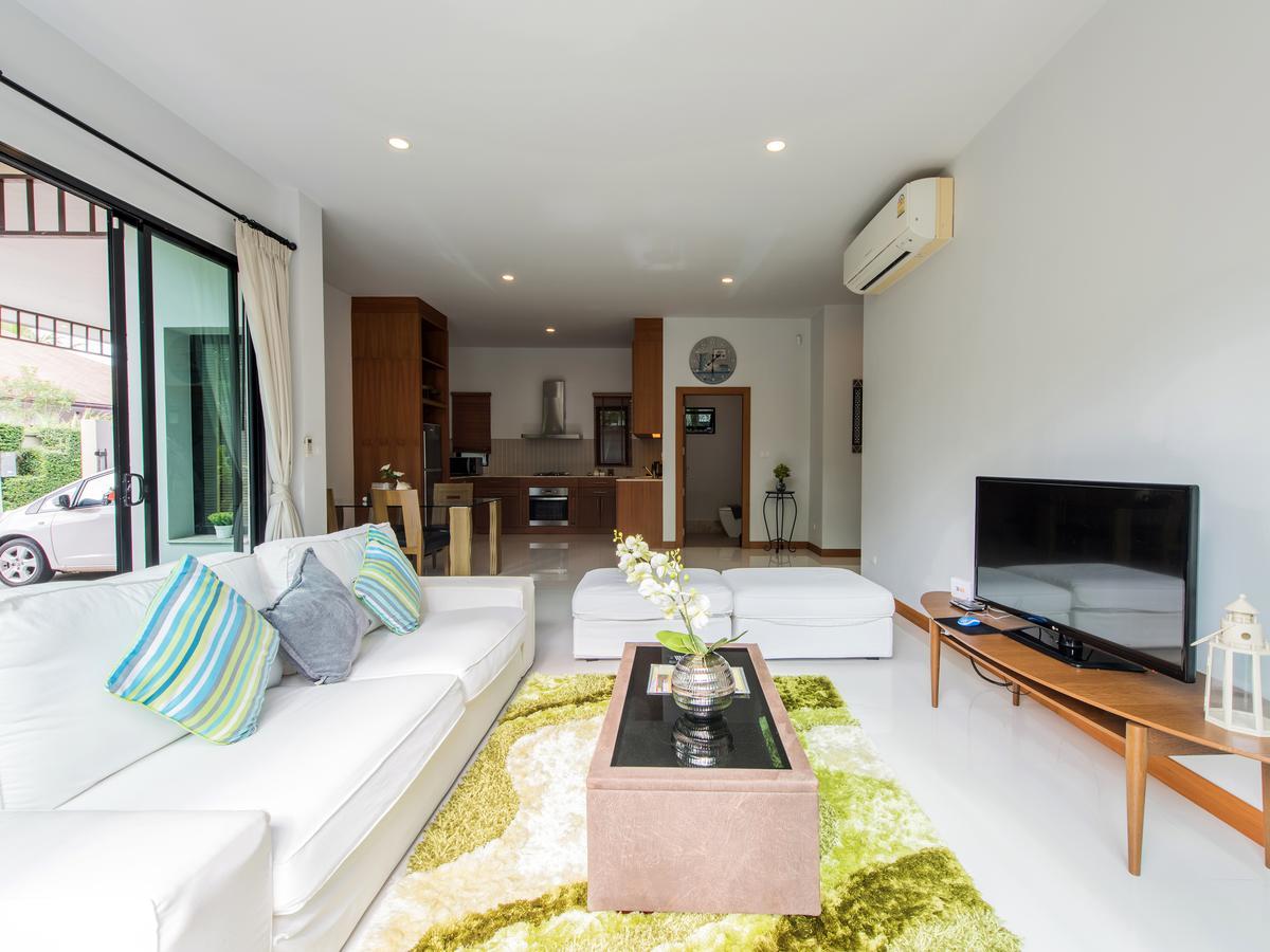 Peykaa Villas Пхукет Экстерьер фото