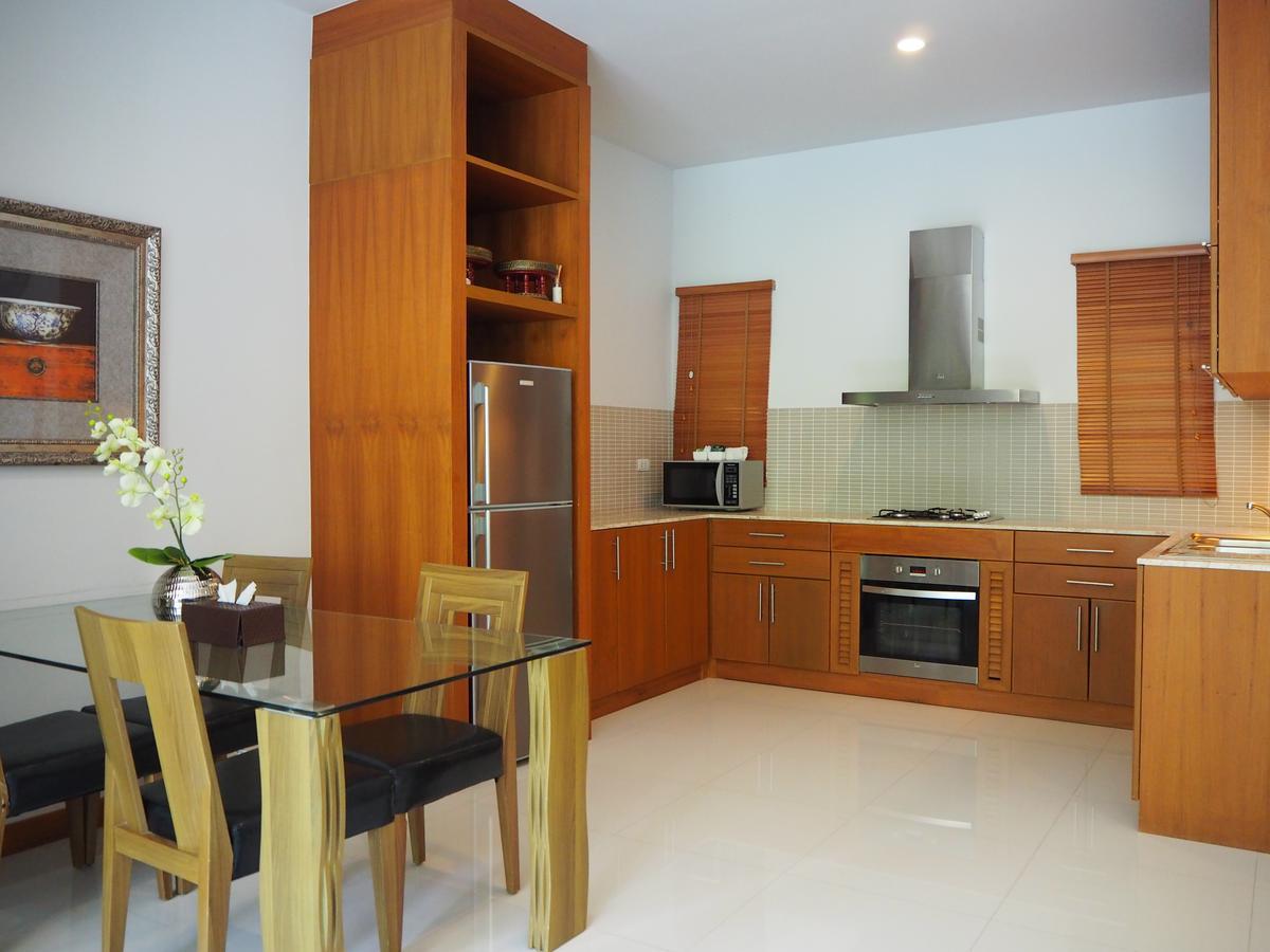Peykaa Villas Пхукет Экстерьер фото