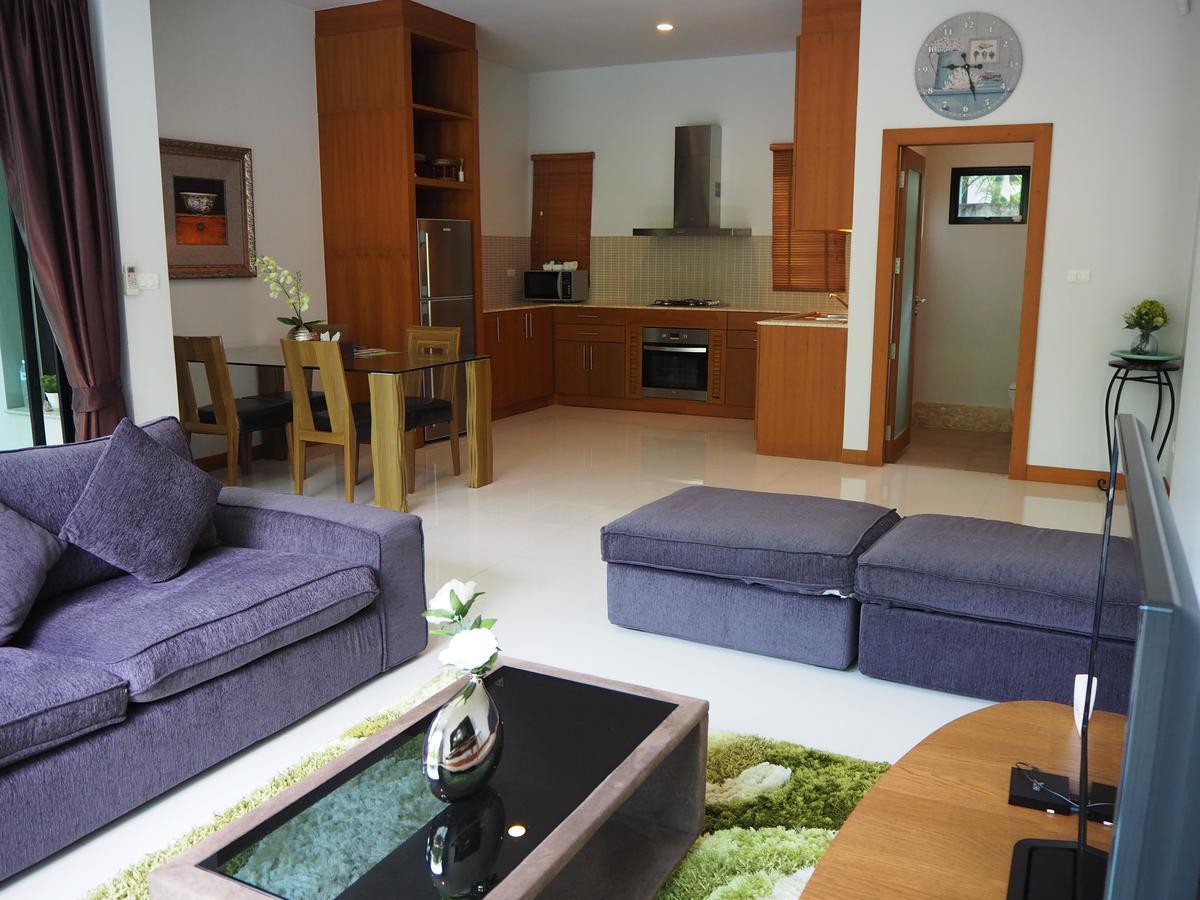 Peykaa Villas Пхукет Экстерьер фото