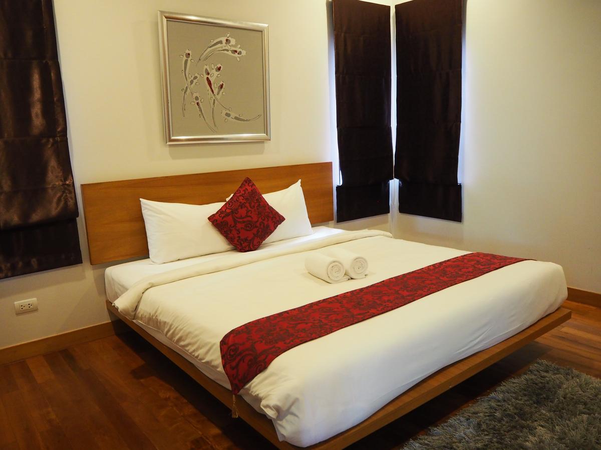 Peykaa Villas Пхукет Экстерьер фото