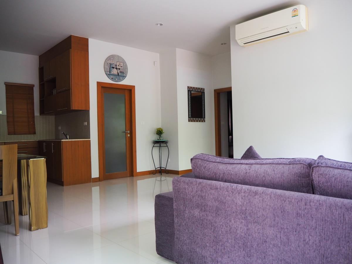 Peykaa Villas Пхукет Экстерьер фото
