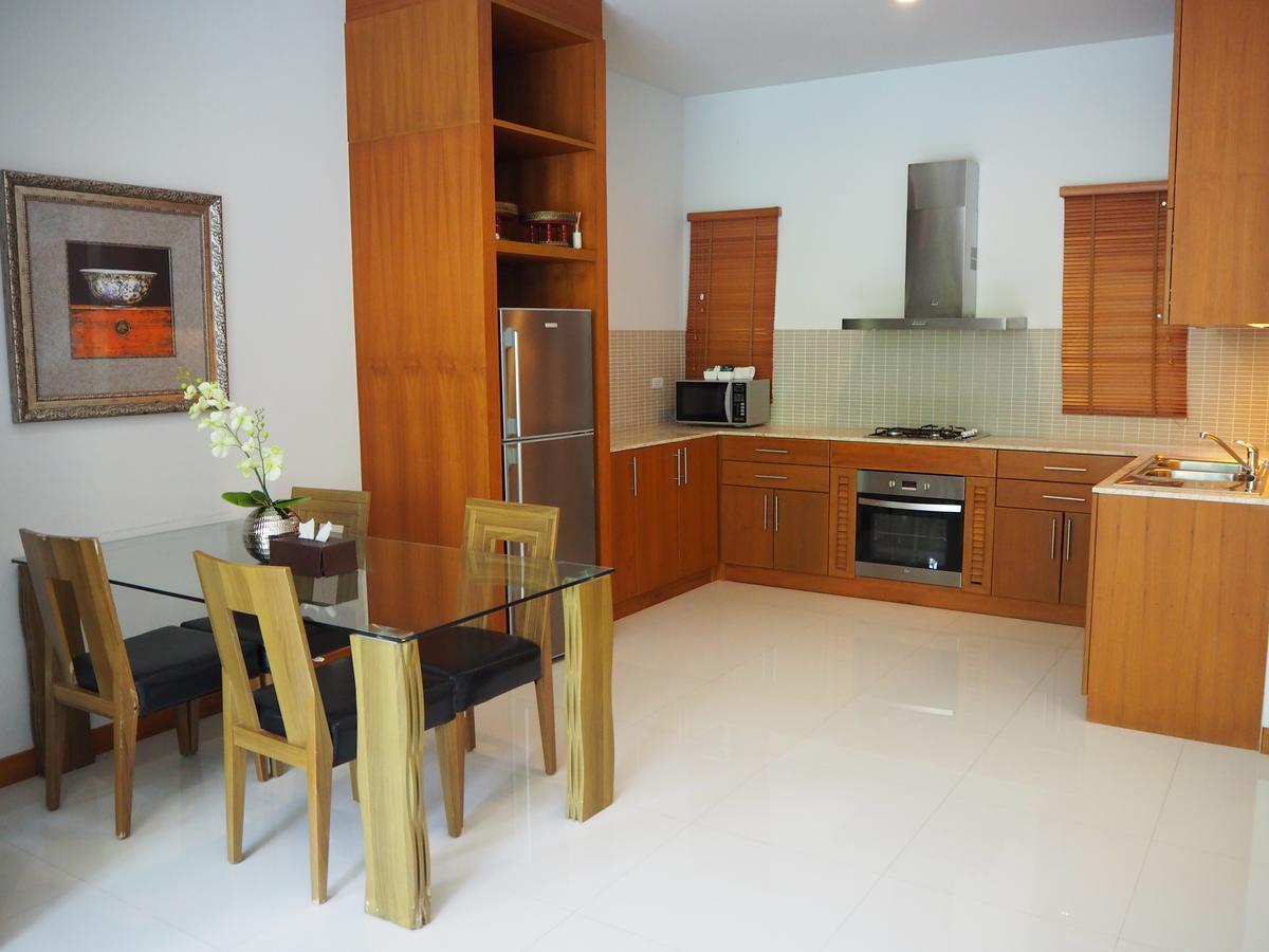 Peykaa Villas Пхукет Экстерьер фото