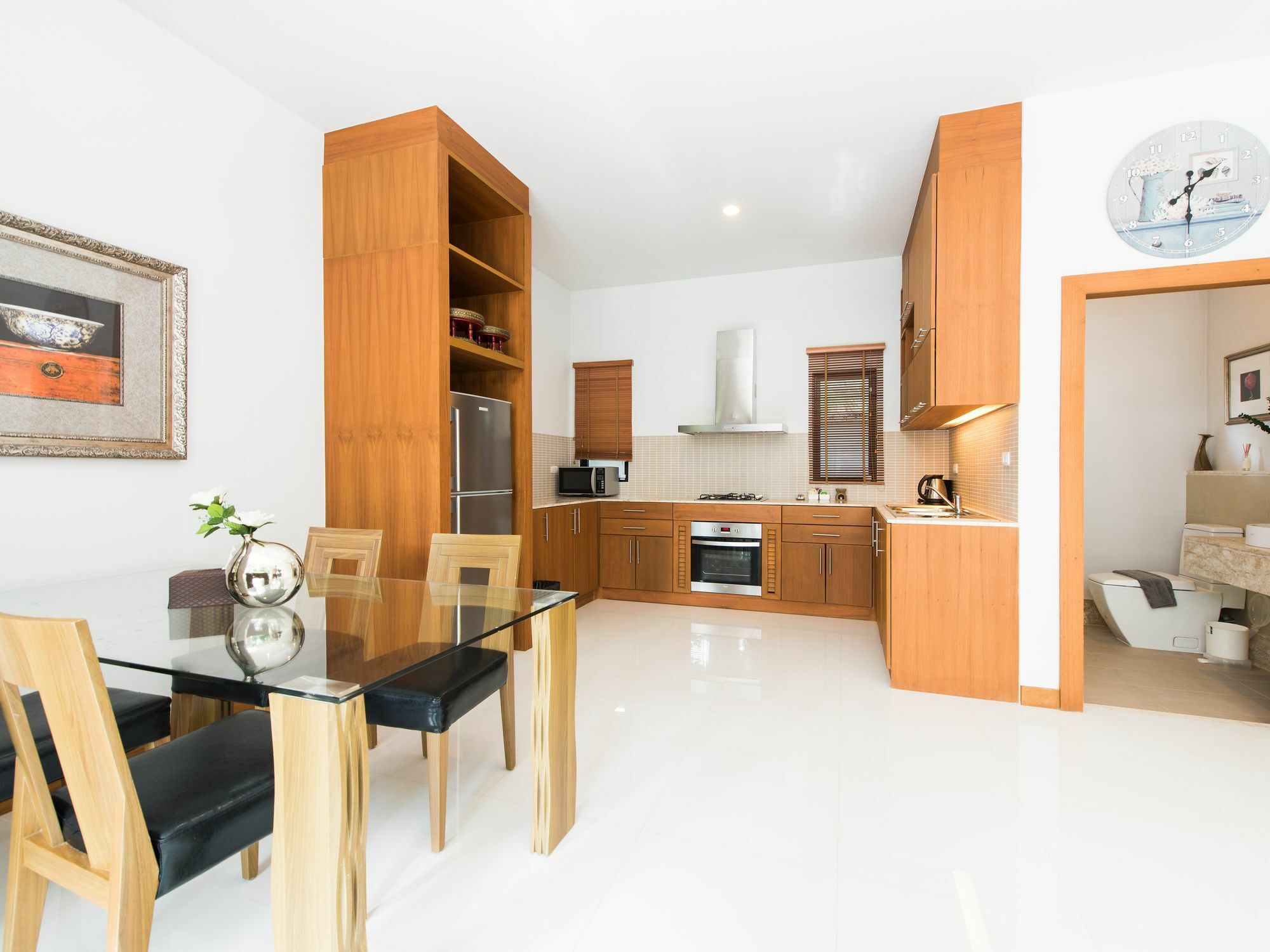 Peykaa Villas Пхукет Экстерьер фото