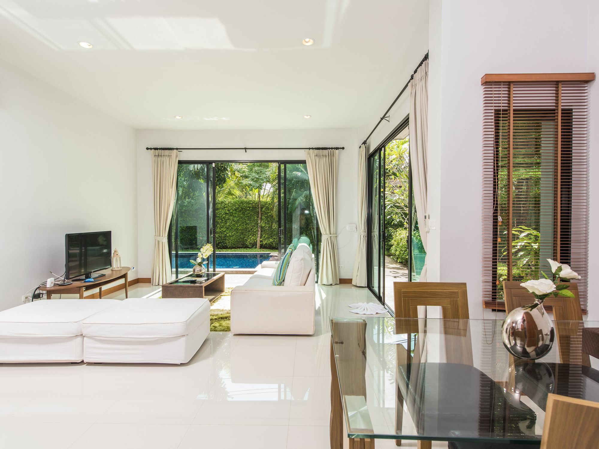 Peykaa Villas Пхукет Экстерьер фото