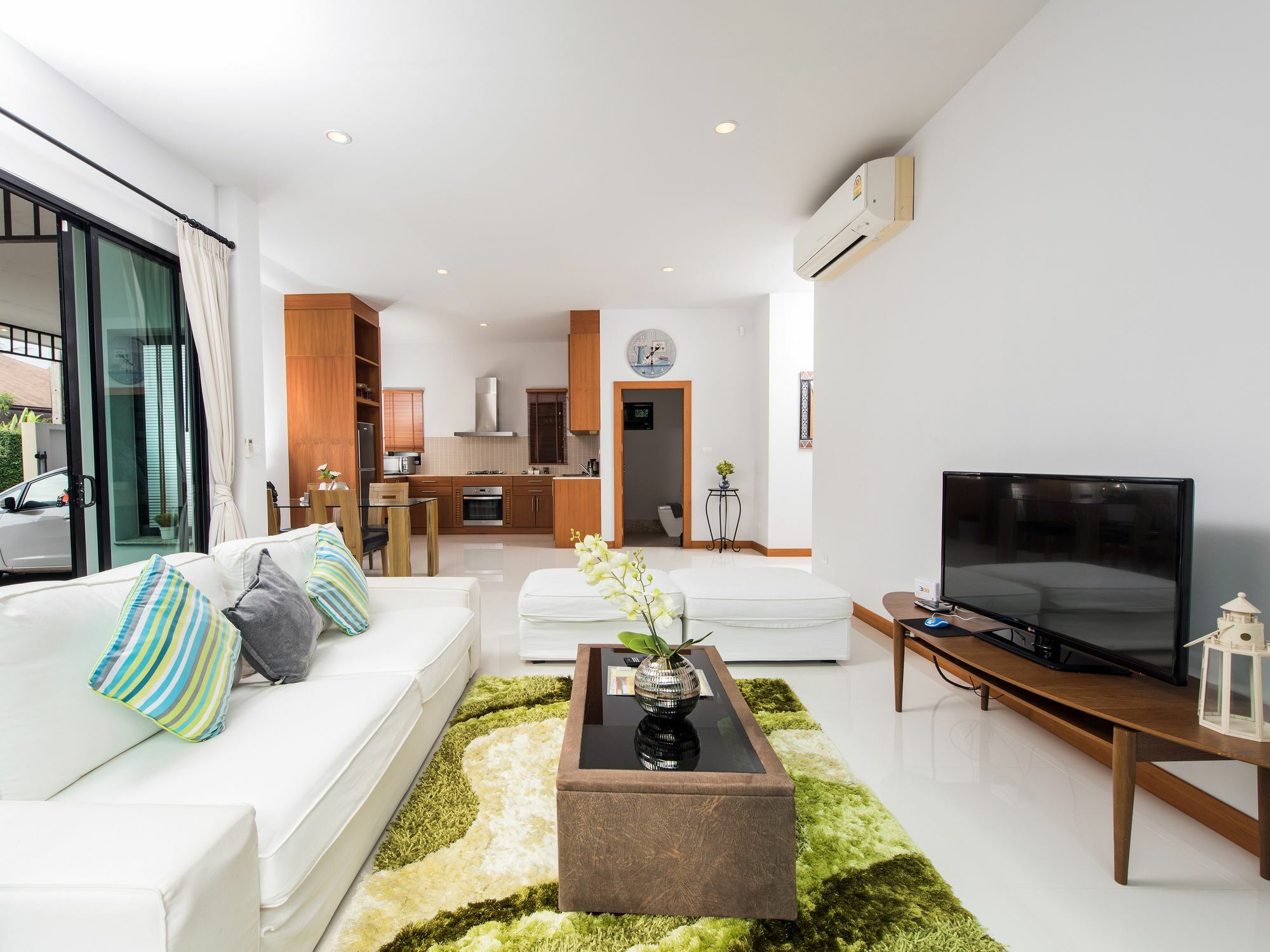 Peykaa Villas Пхукет Экстерьер фото