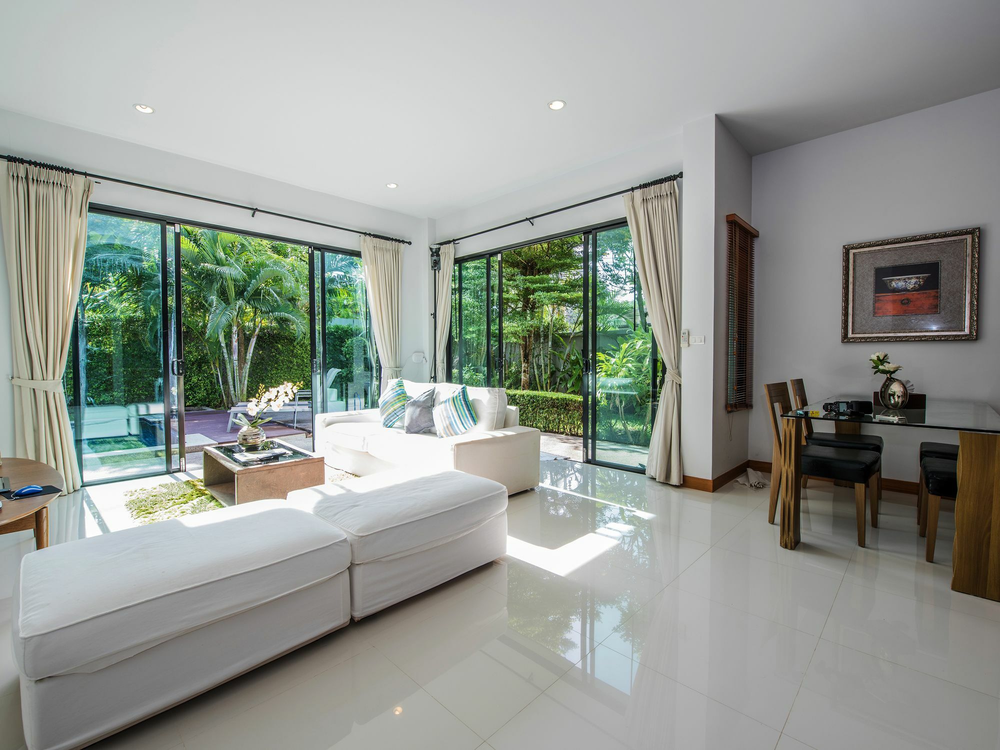Peykaa Villas Пхукет Экстерьер фото